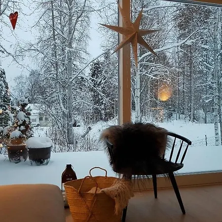 شقة Arctic Luxury