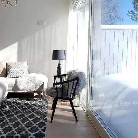 شقة Arctic Luxury *