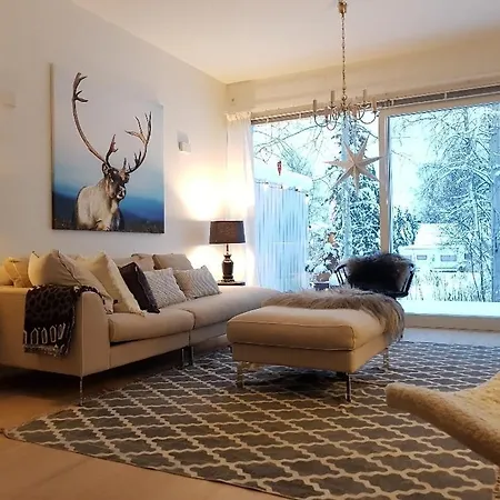شقة Arctic Luxury روفانييمي