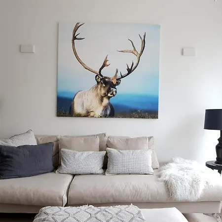 Arctic Luxury Apartament
